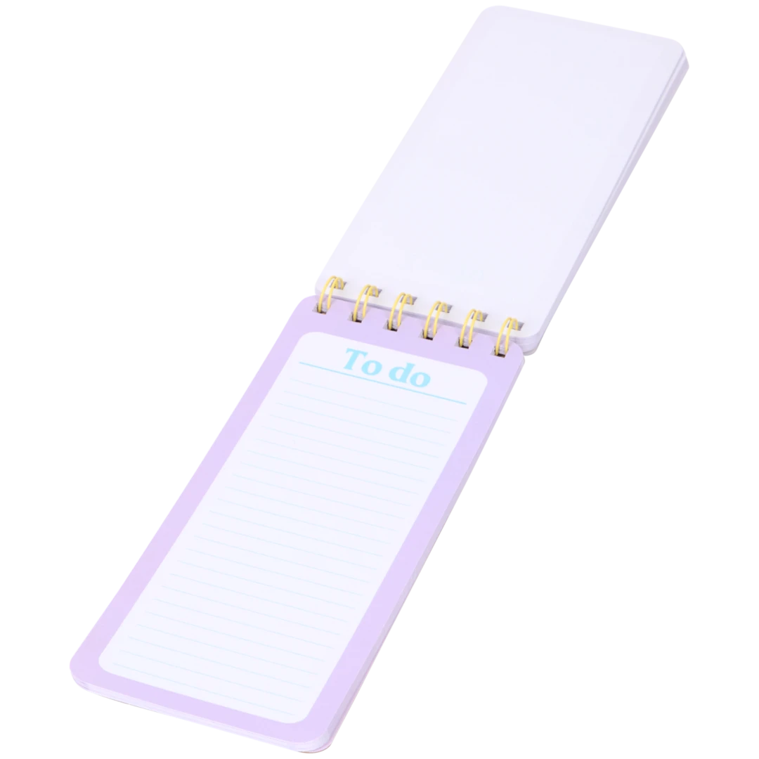 Candy Summer To-do-Notizblock 3