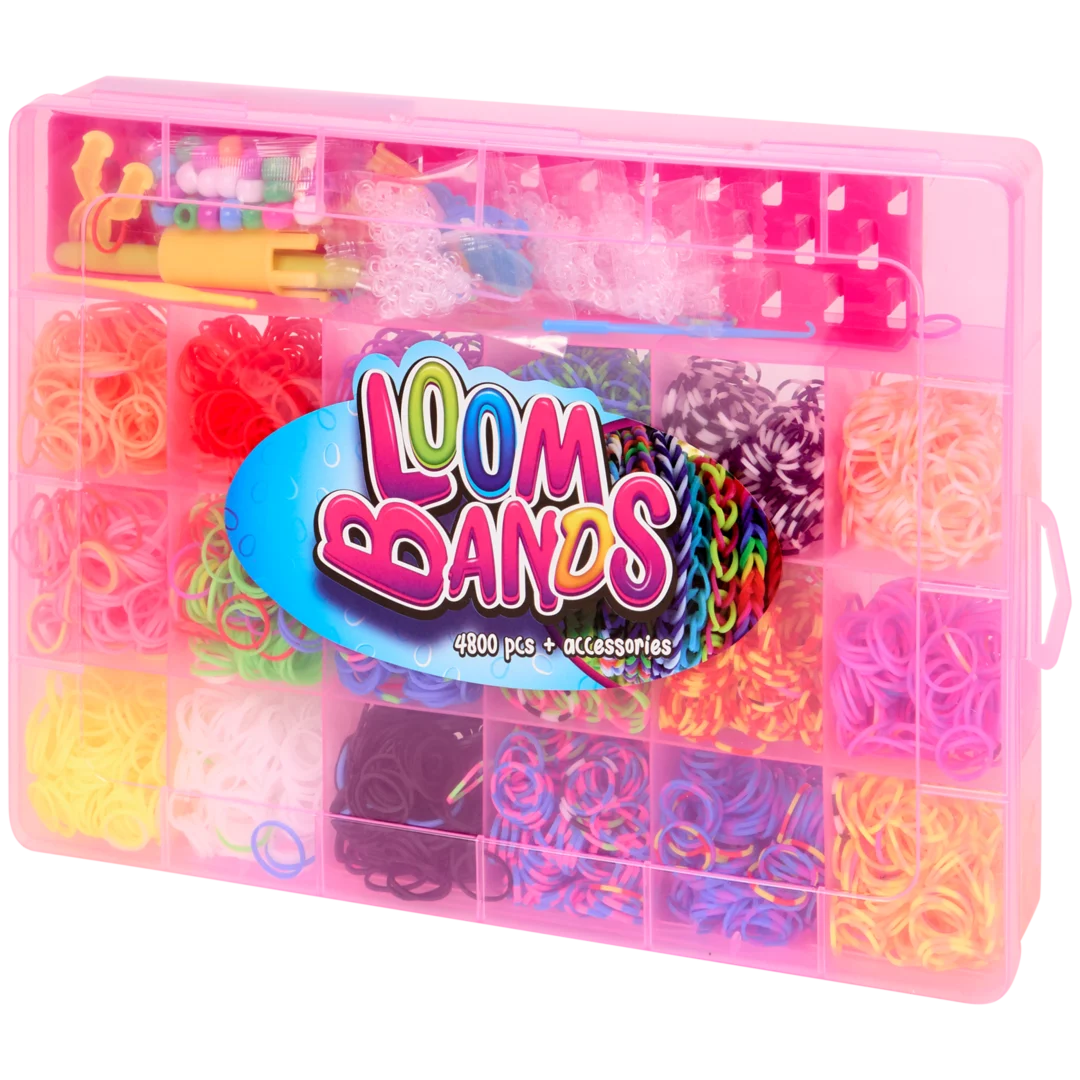 Set gomas para pulseras 2