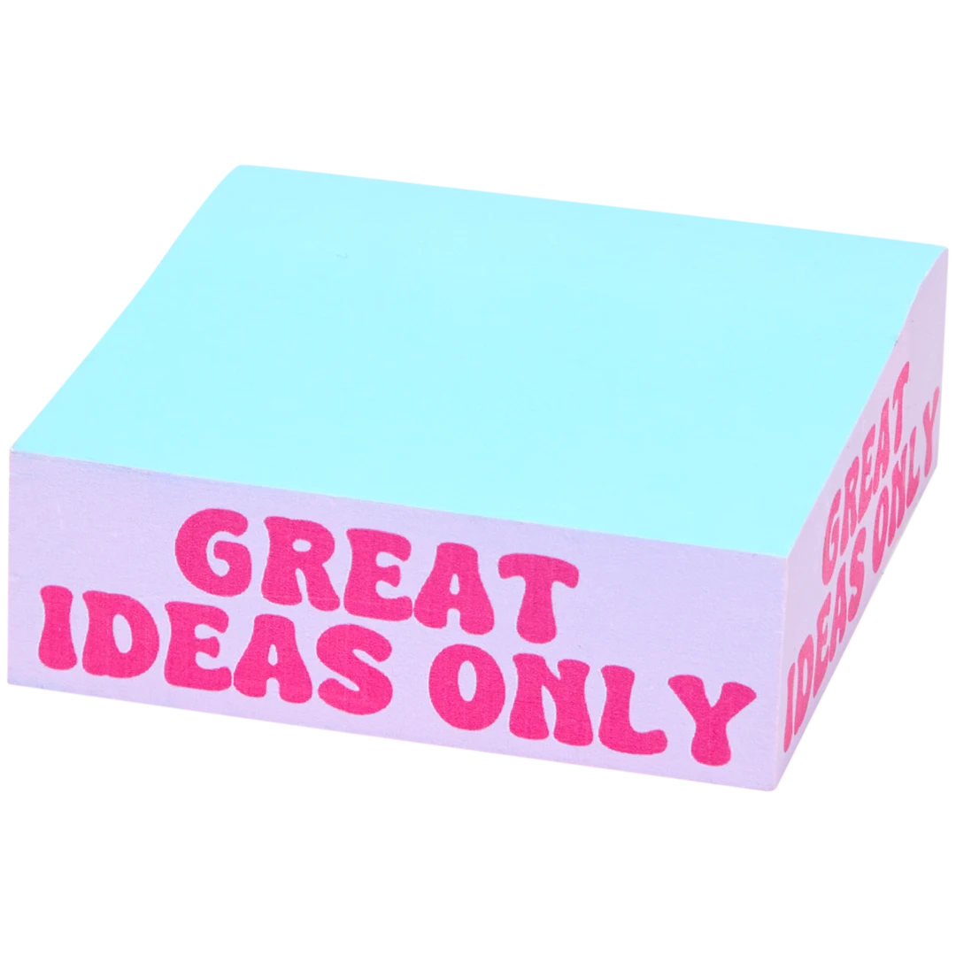 Candy Summer Memoblock 2
