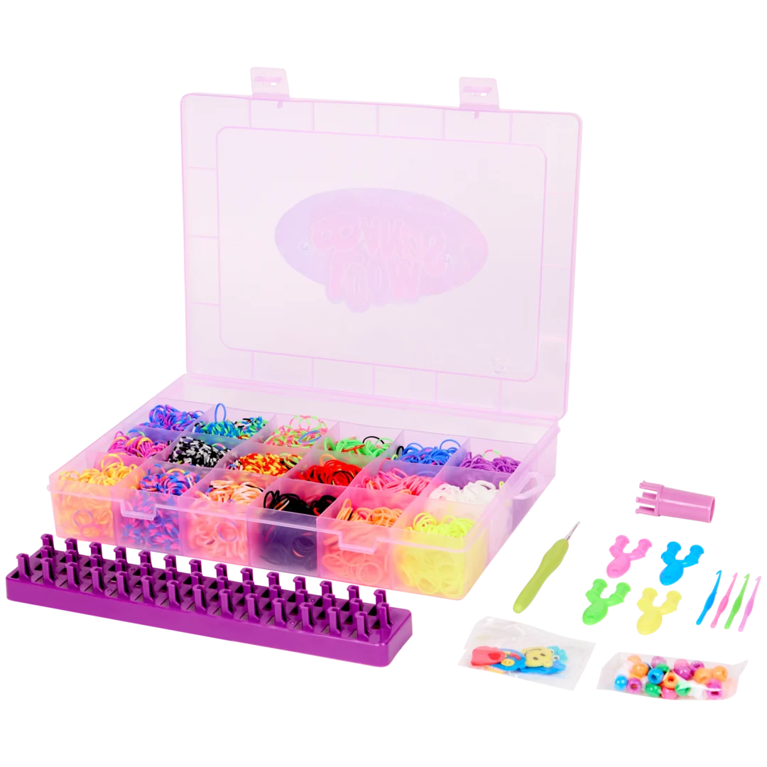 Set gomas para pulseras 1