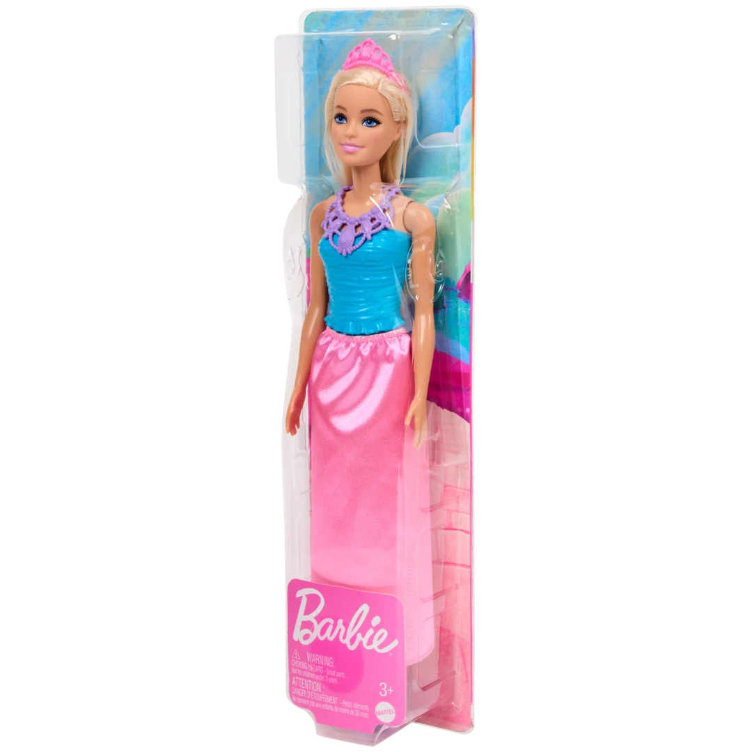 Princesa Barbie 1