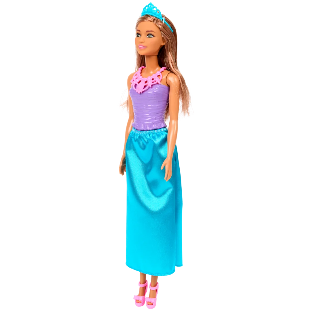 Princesa Barbie 4