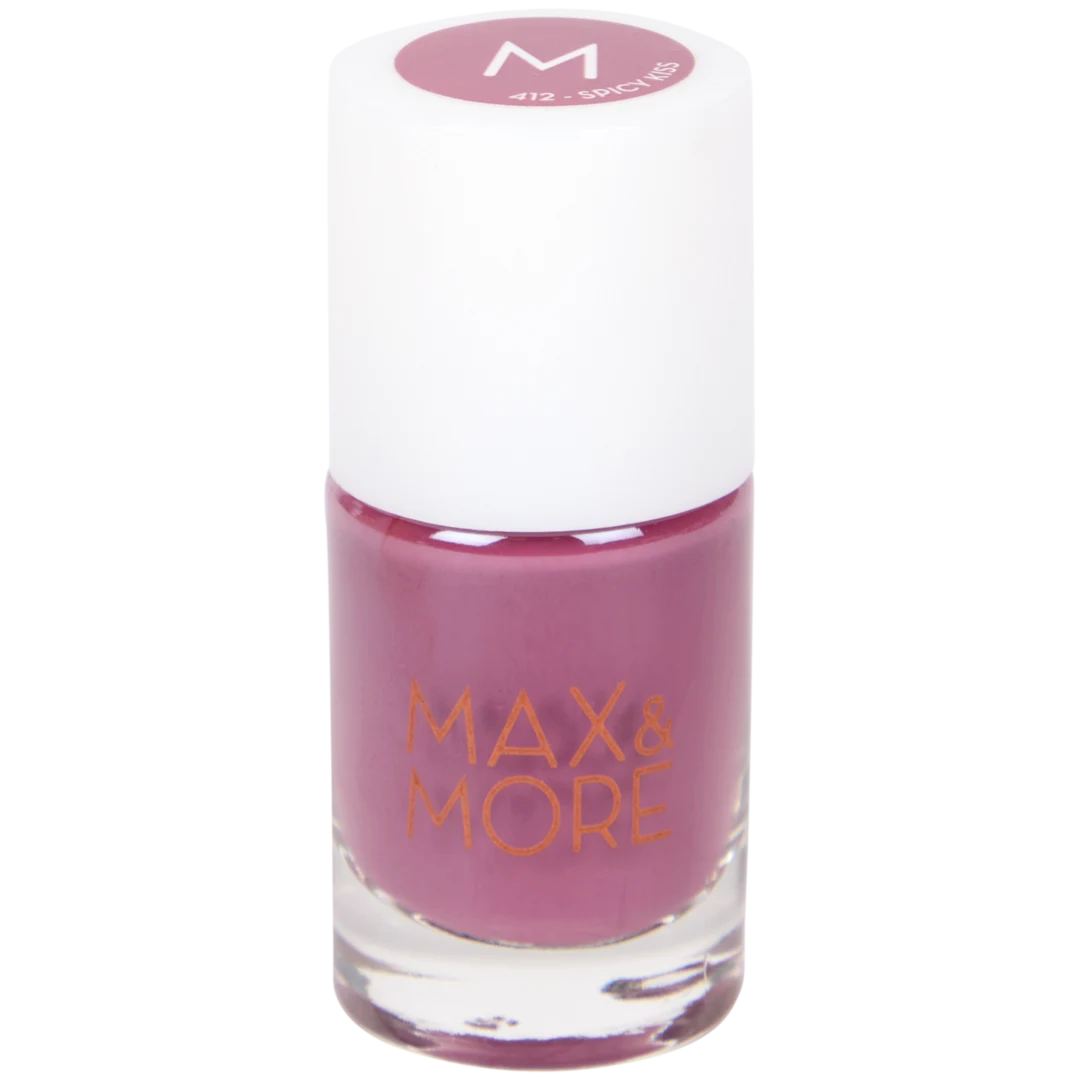 Lak na nehty Max & More 7