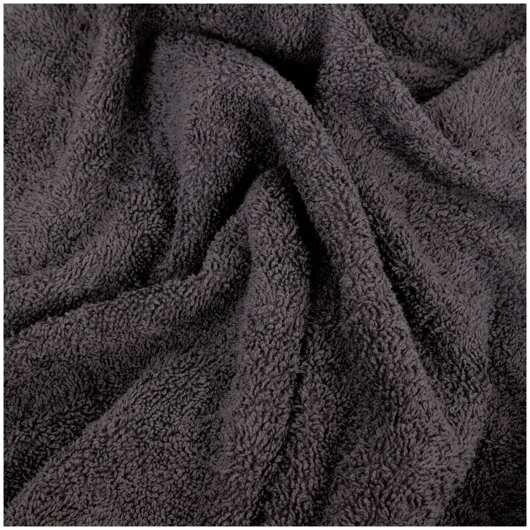 Serviette Hotel Royal Anthracite 2