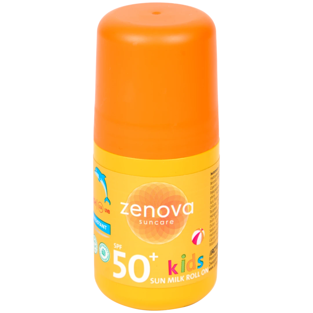Zenova zonnemelk roller Kids 1