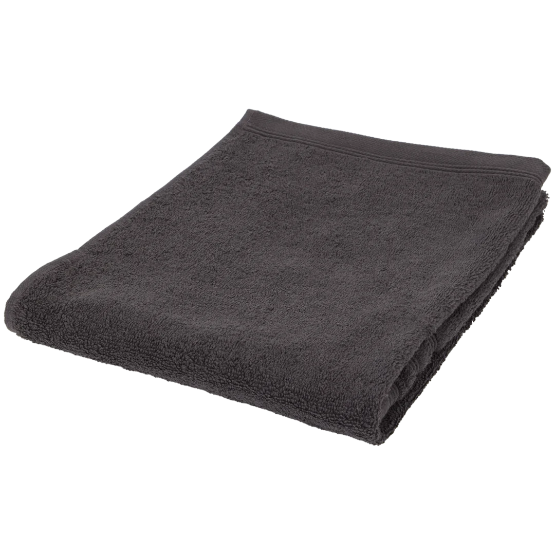Serviette Hotel Royal Anthracite 1