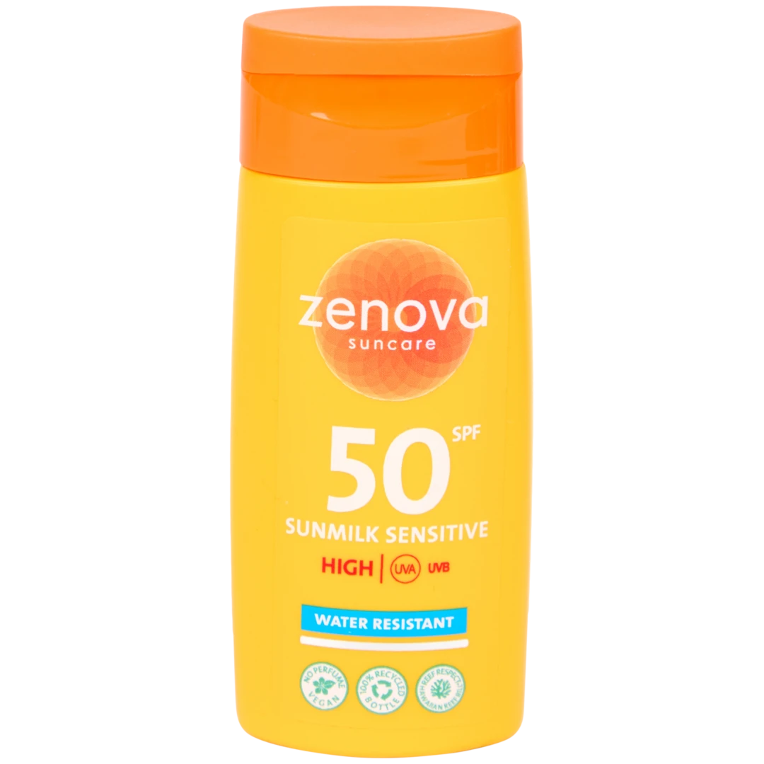 Latte solare Zenova Sensitive 1