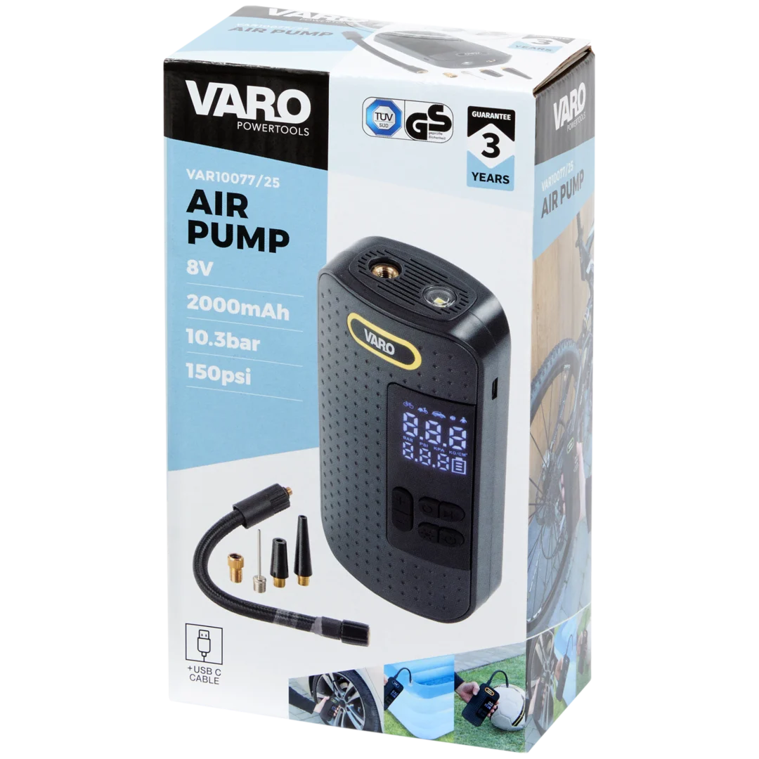 Pompe à air Varo 3