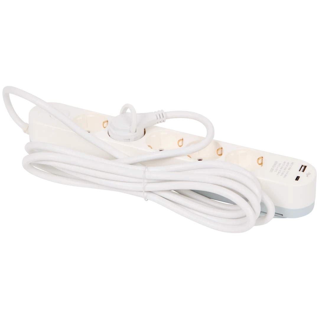 Extensão elétrica Pro-max 2