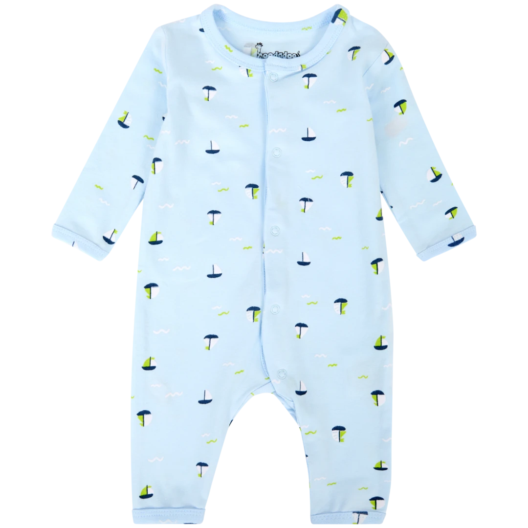Hoodadoo Baby-Strampler 2