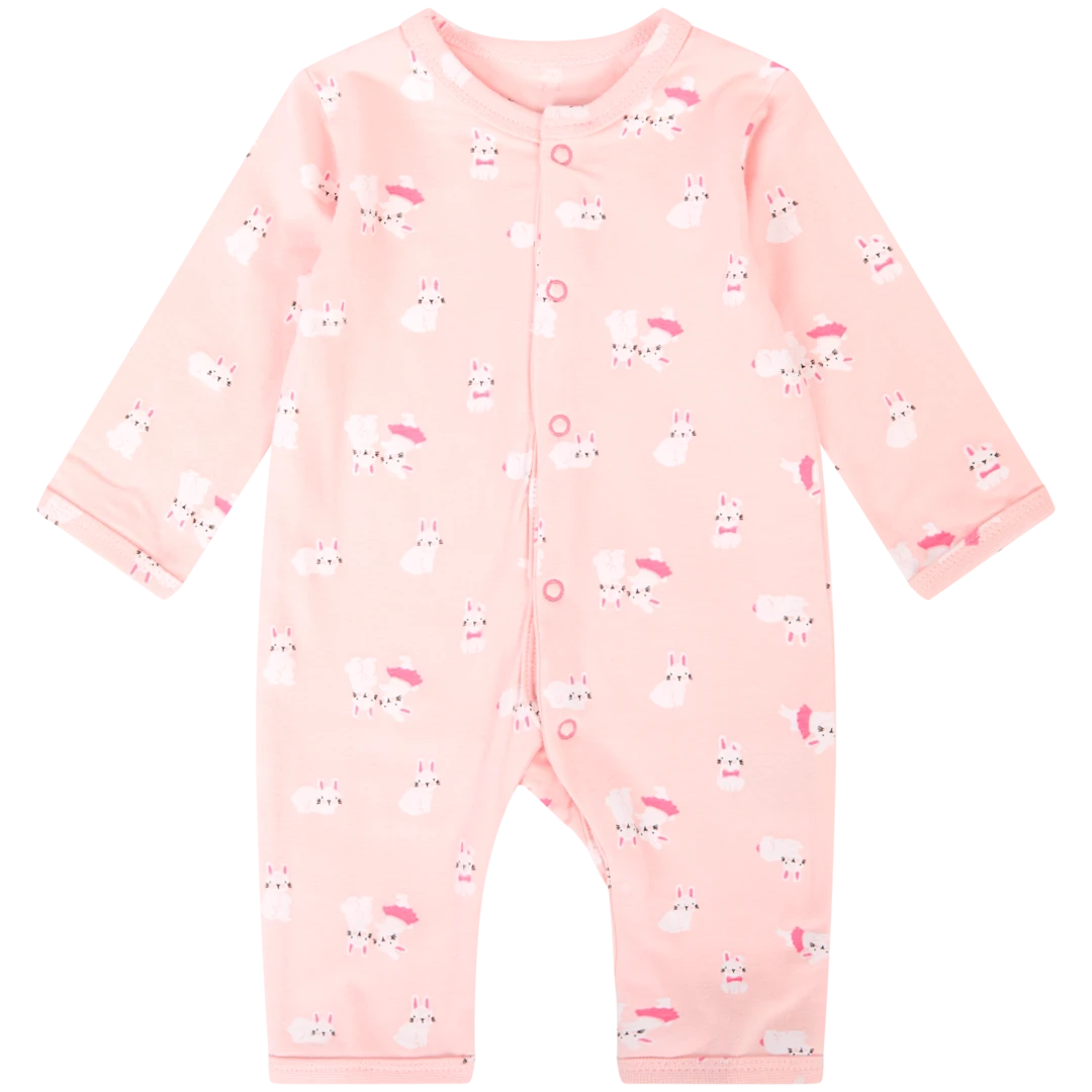Hoodadoo Baby-Strampler 1