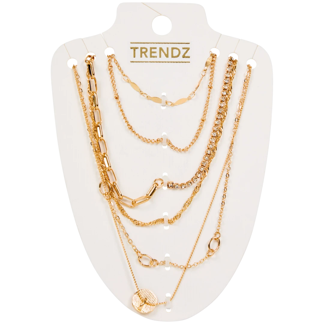 Naszyjniki typu choker Trendz 5