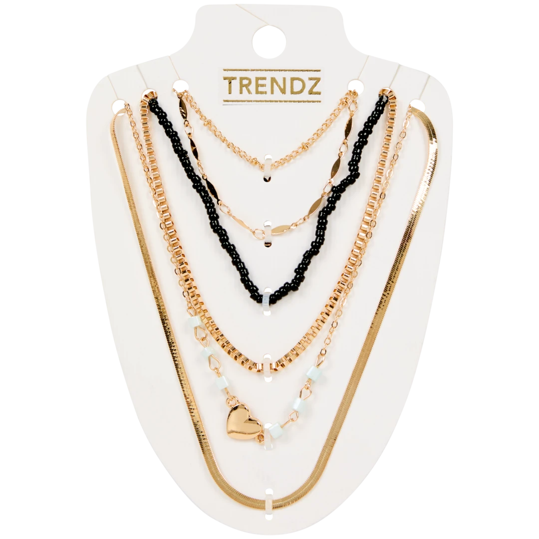 Naszyjniki typu choker Trendz 4