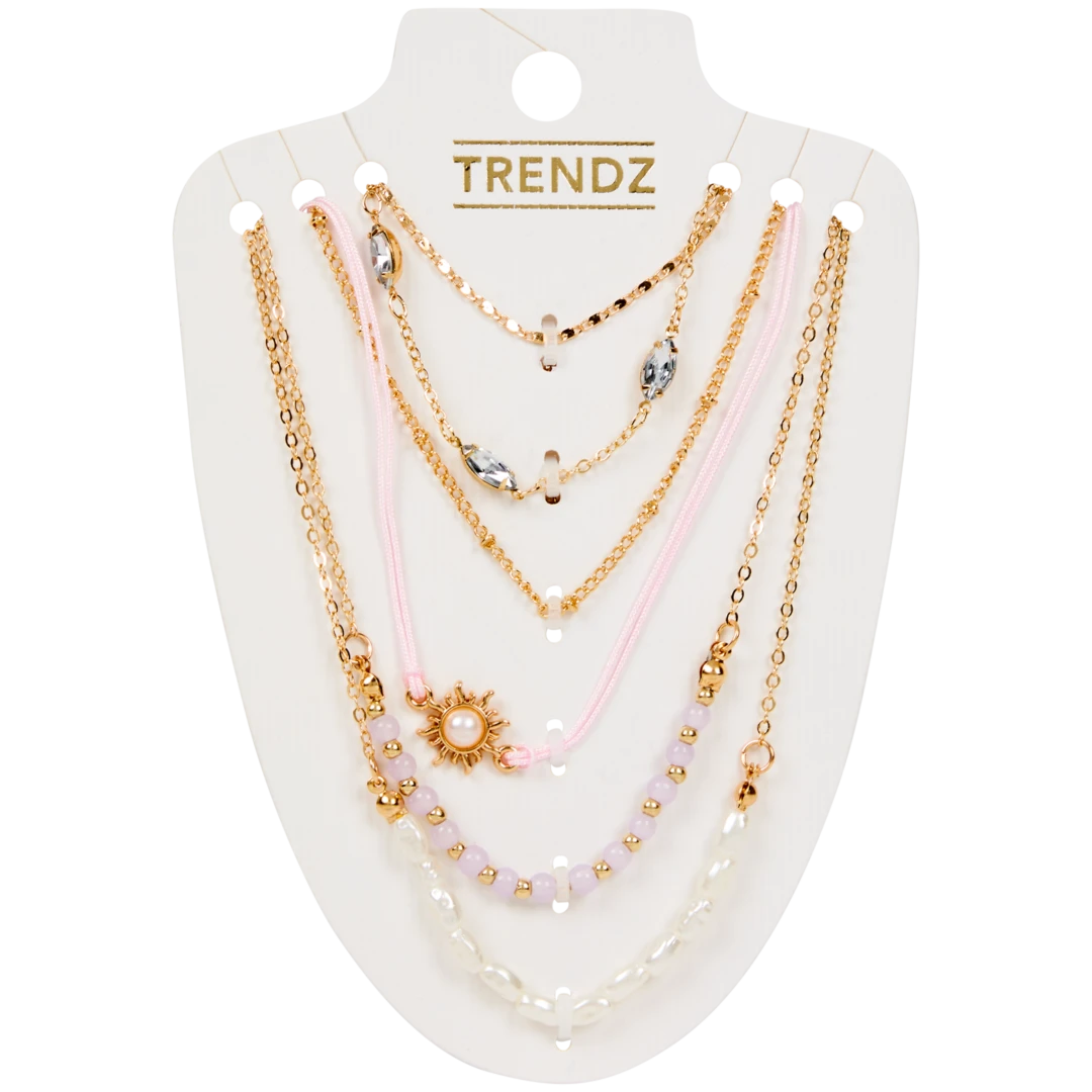 Naszyjniki typu choker Trendz 2