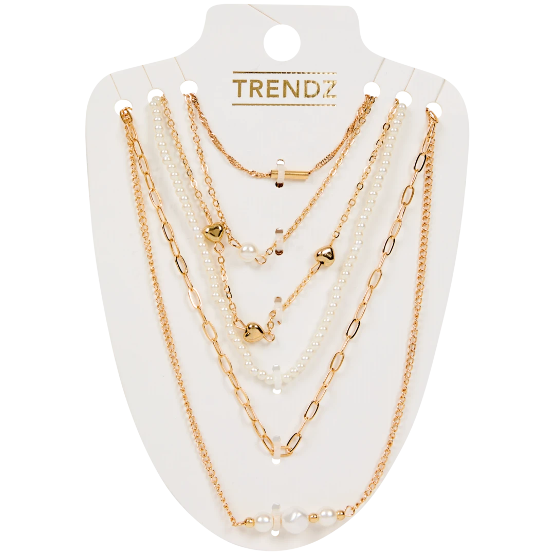 Naszyjniki typu choker Trendz 1