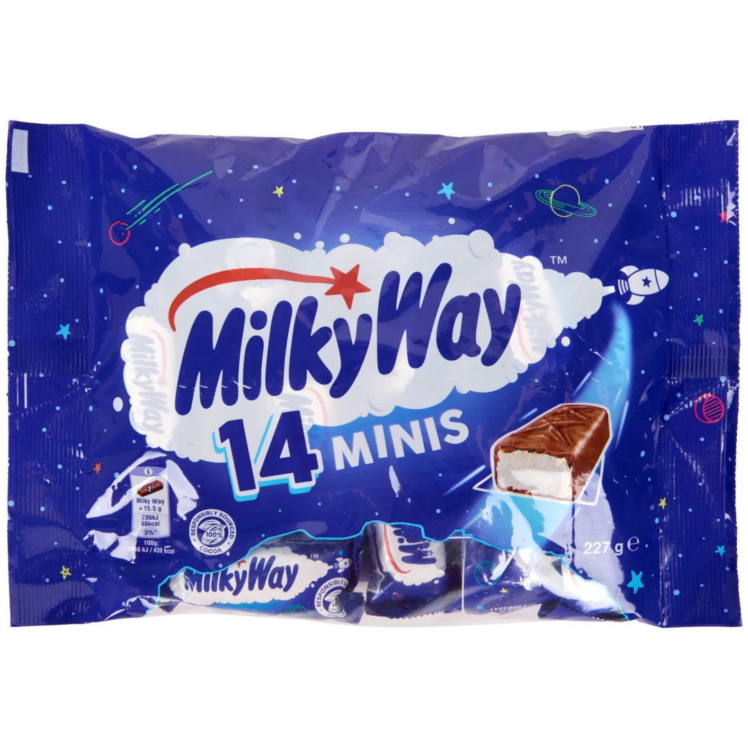 MilkyWay Mini's 1