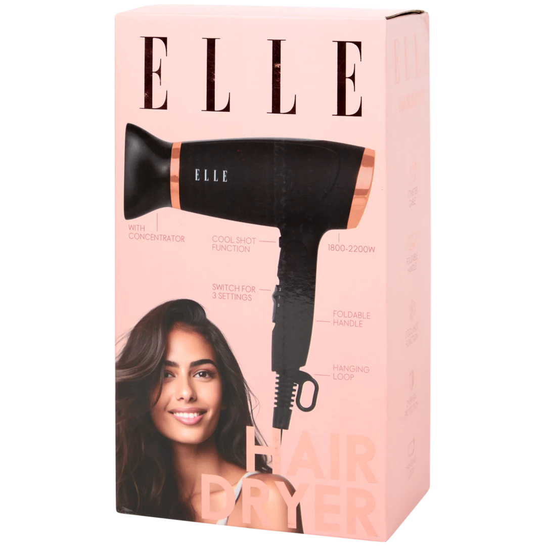 Fén ELLE 4