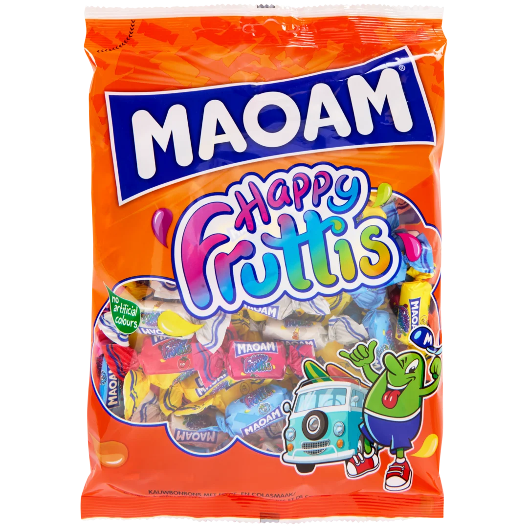 MAOAM Happy Fruttis 1