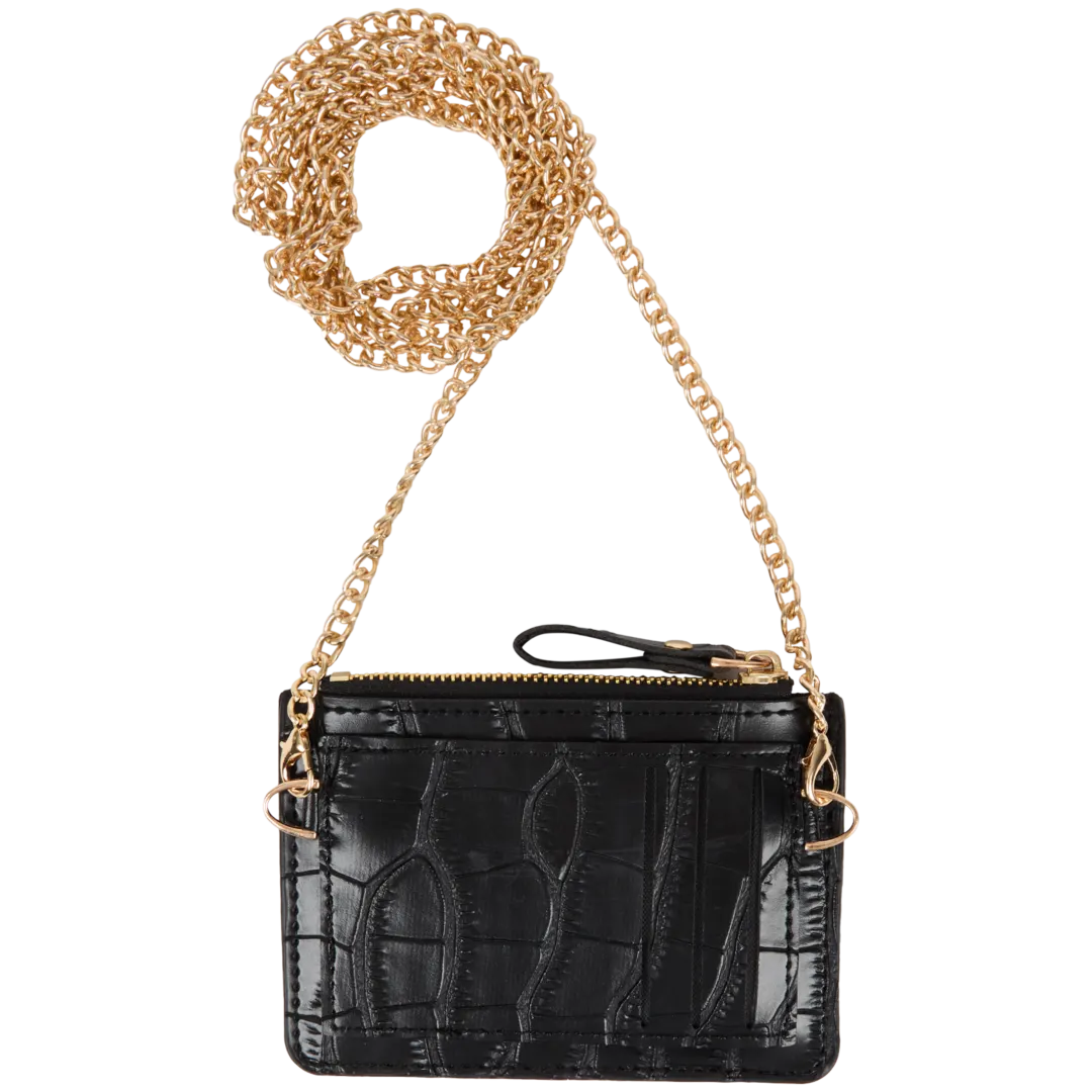 Pochette Porte-revues Pour Pistolet Avec Bandoulière - Tient Jusqu'à 6 Chargeurs, En Nylon Solide