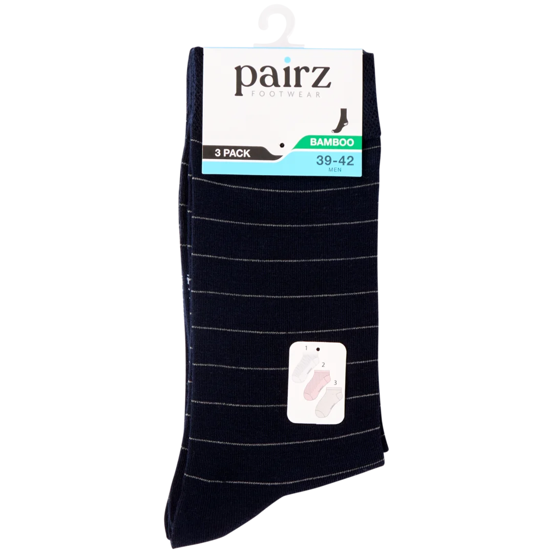 Calcetines de bambú Pairz 2