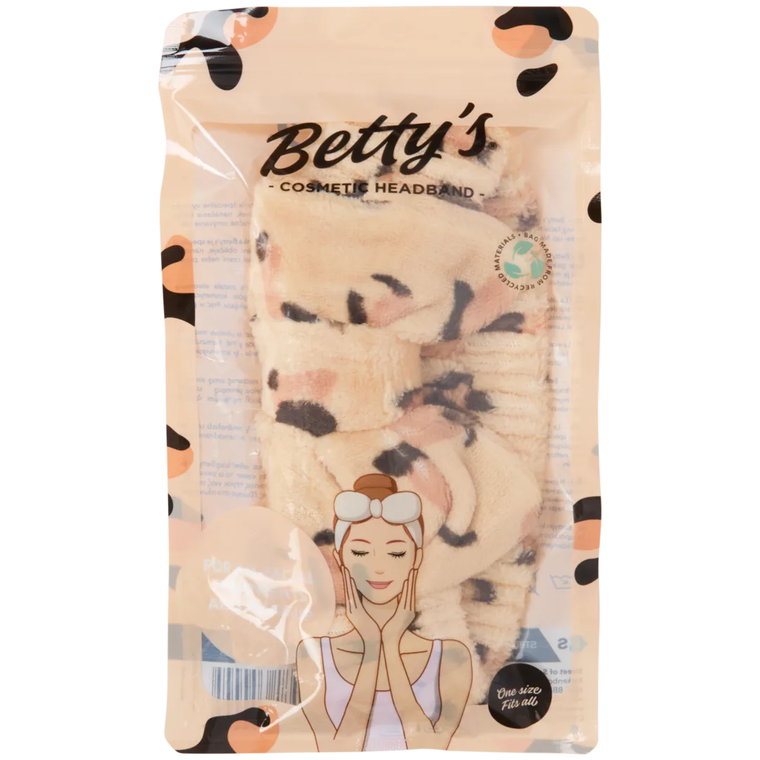 Betty's Kosmetik-Haarband 4