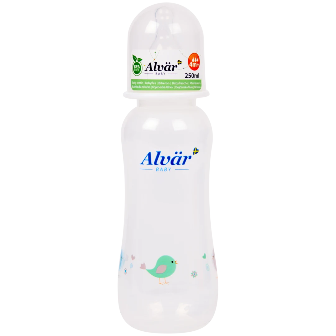 Biberón Alvär 4