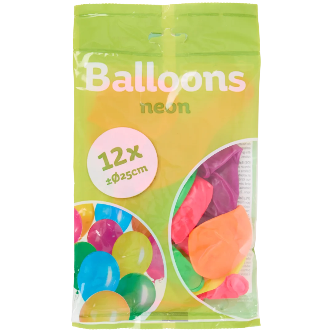 Balony 3