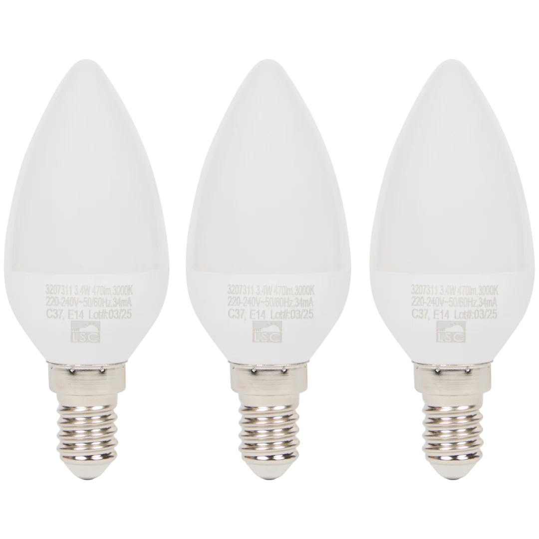 Luces LED LSC 2