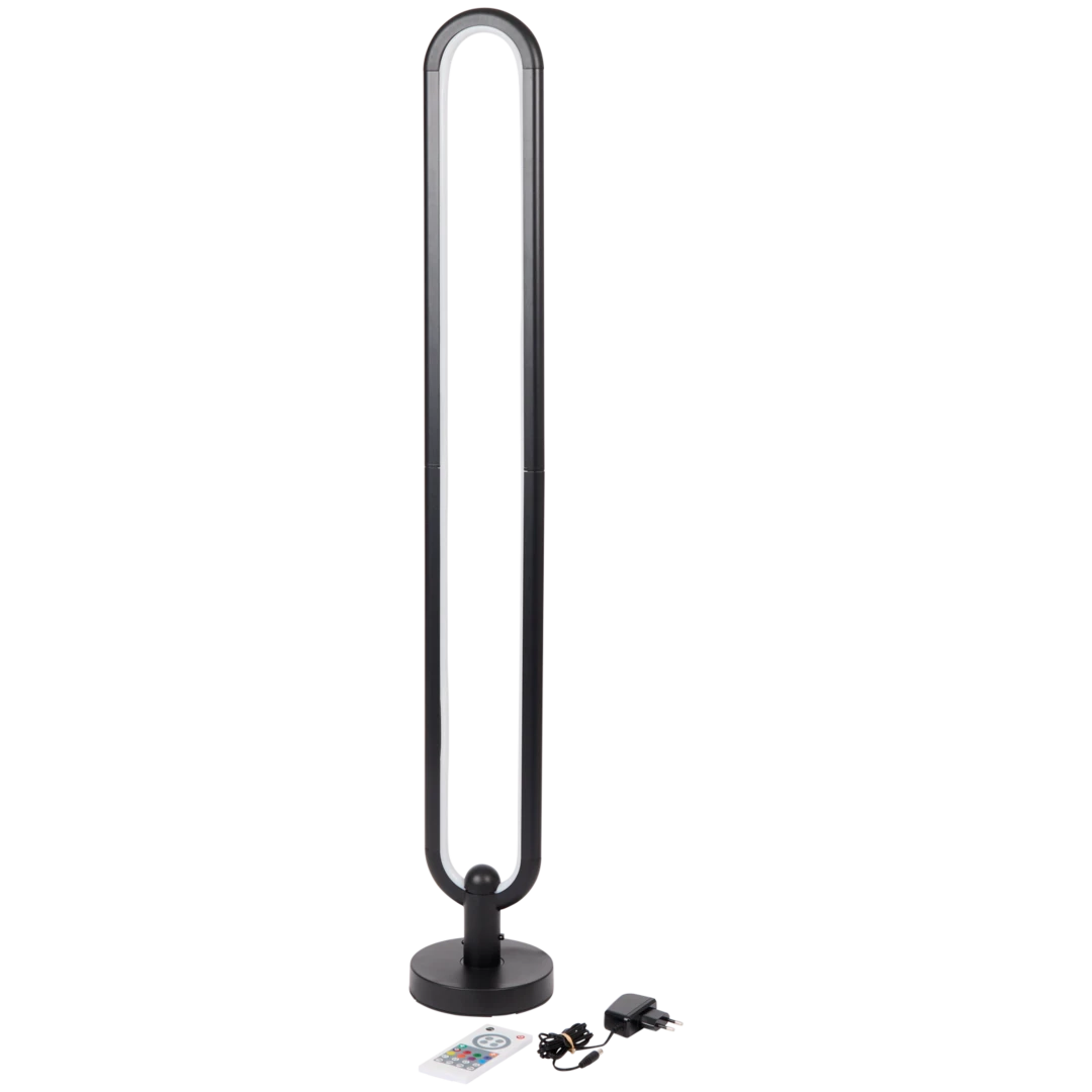 Multicolor vloerlamp 2