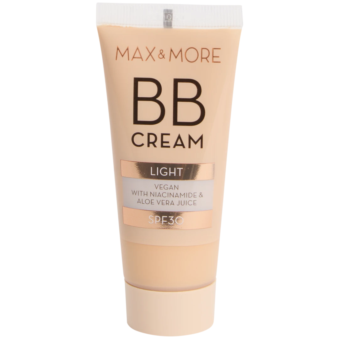Max & More BB Creme SPF30 3