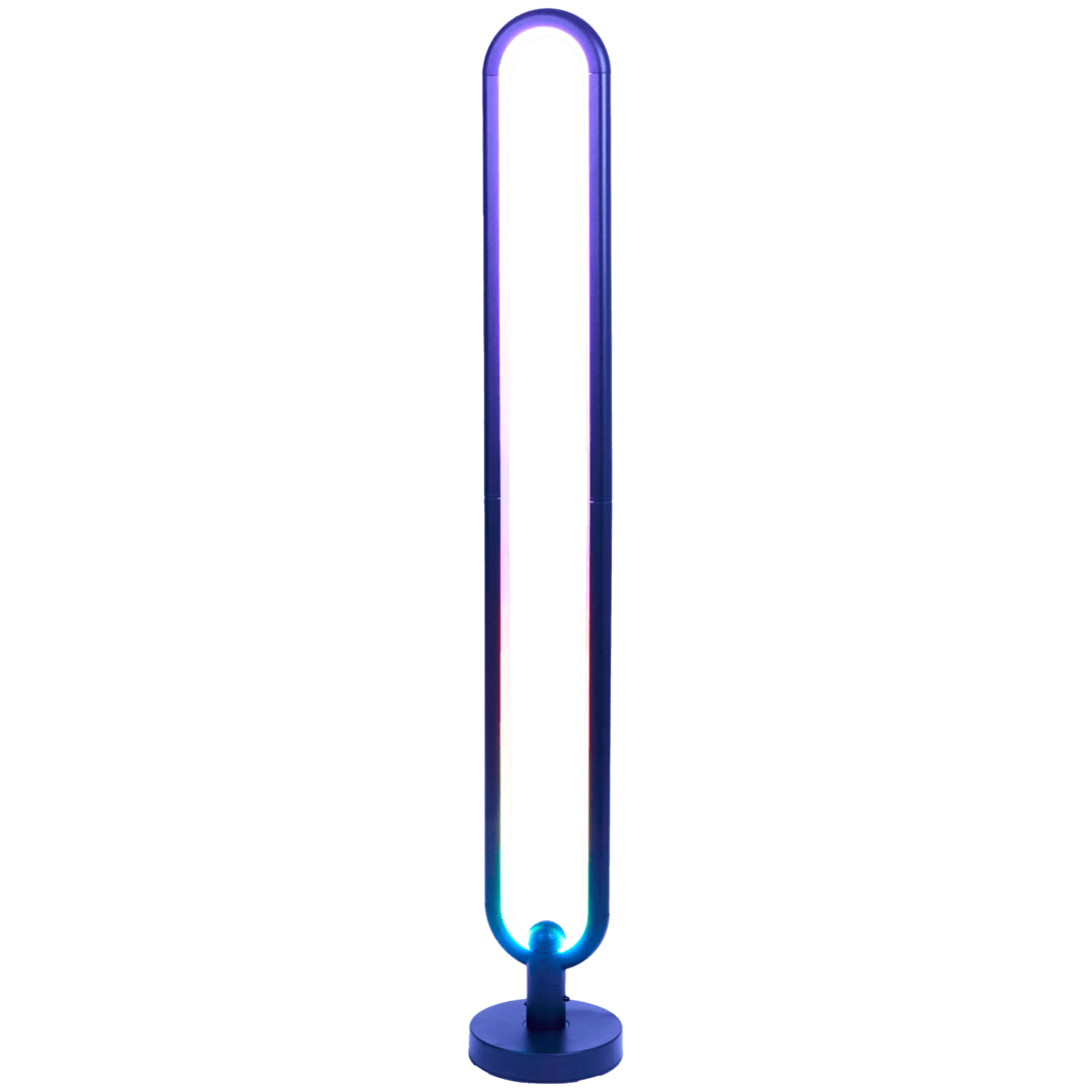 Multicolor vloerlamp 3