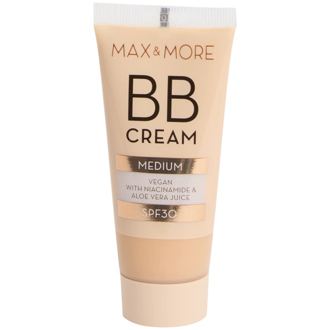 Max & More BB Creme SPF30 2