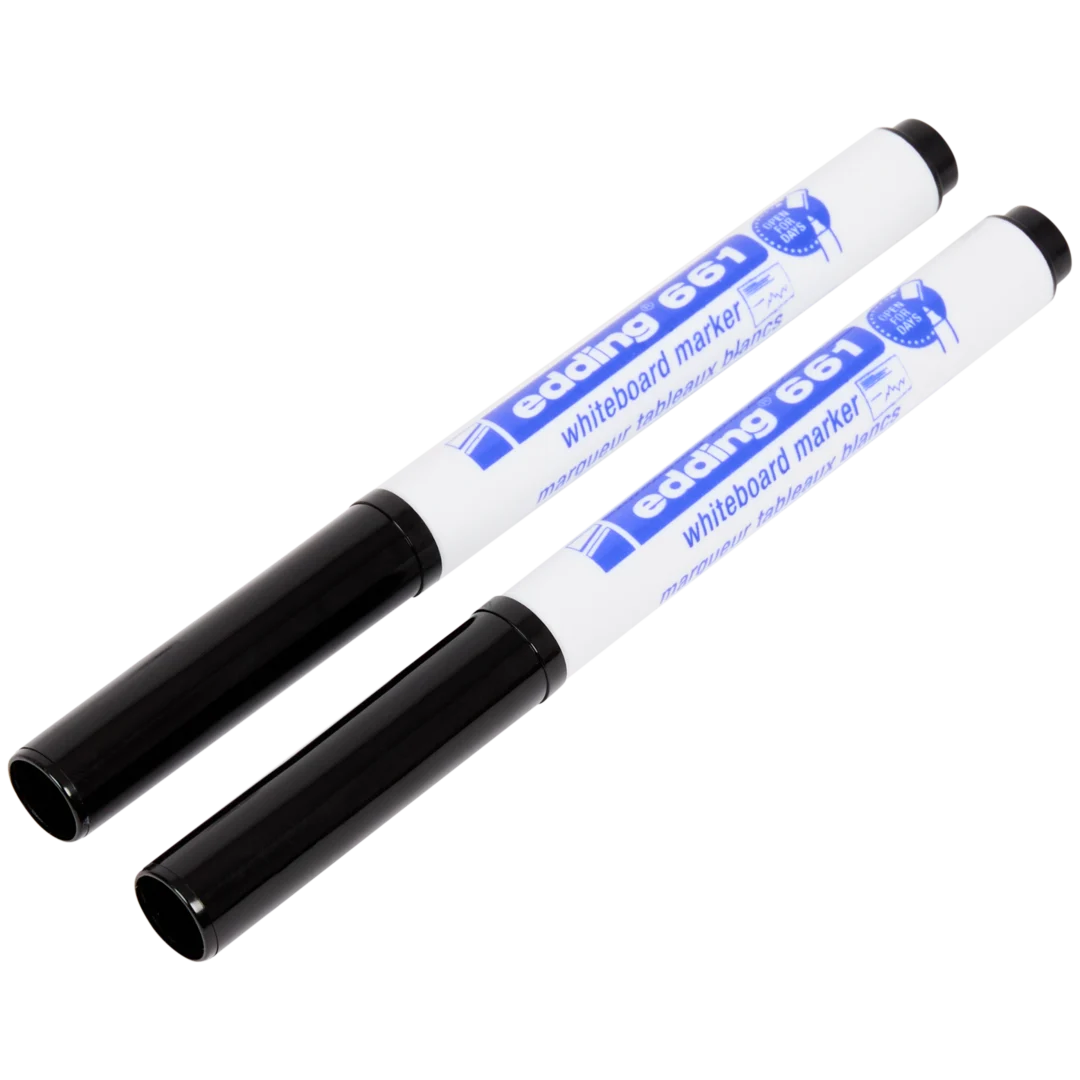 Edding whiteboard markers 2