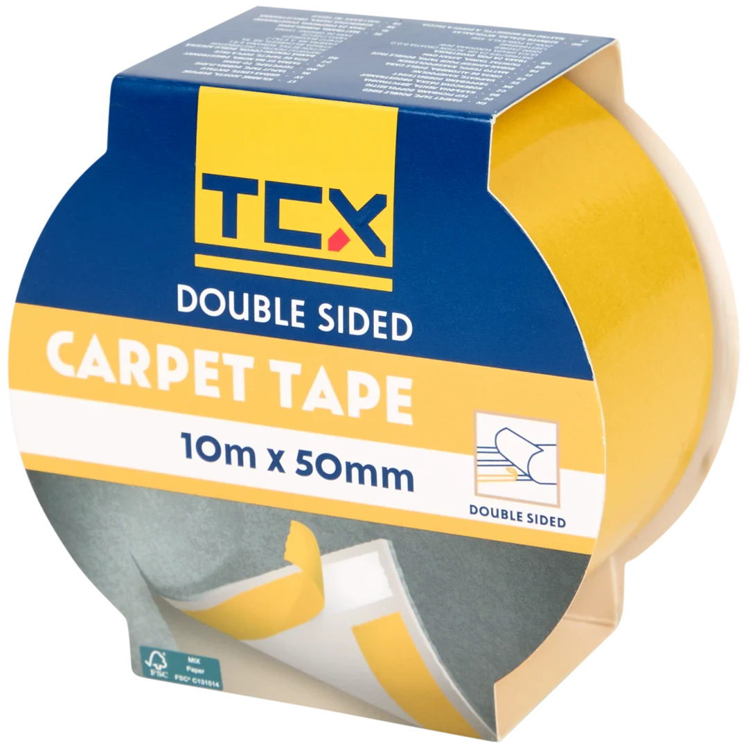 Ruban adhésif pour tapis TCX 1