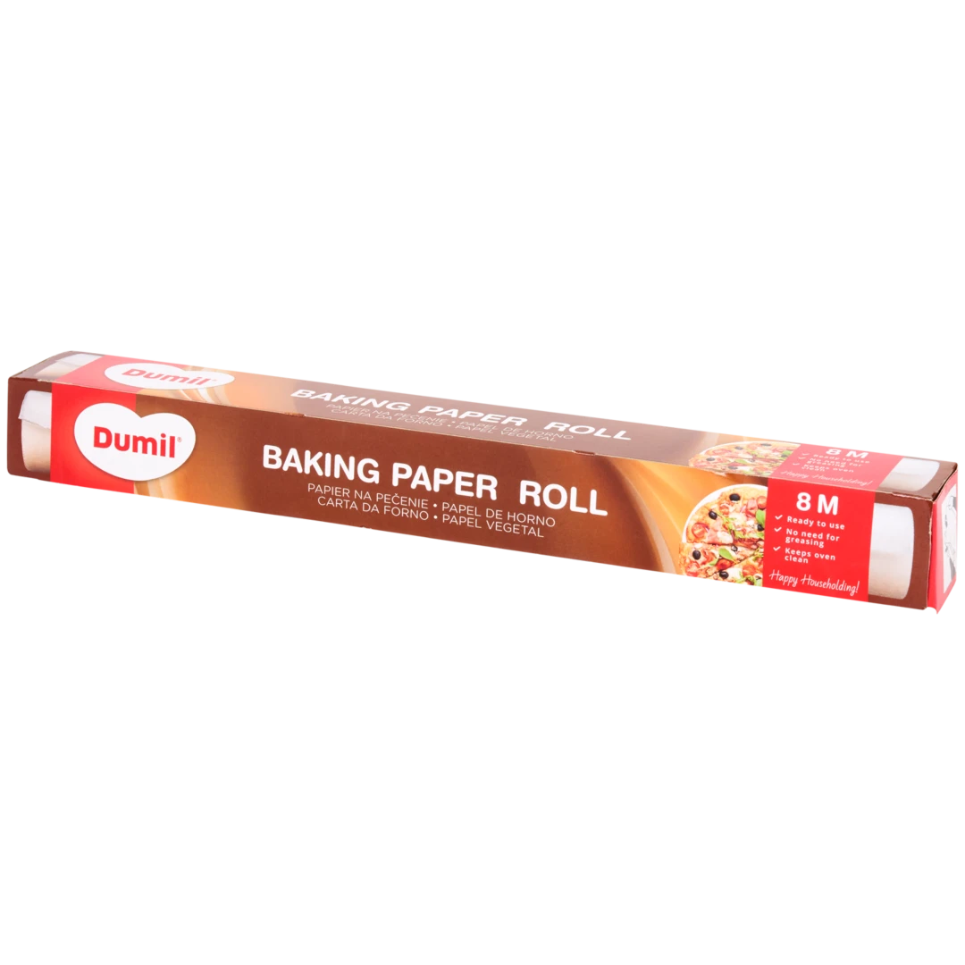 Papier de cuisson Dumil 1