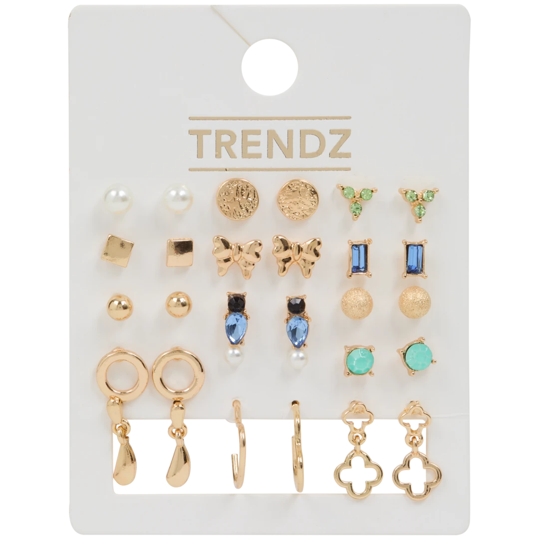 Boucles d'oreilles Trendz 1
