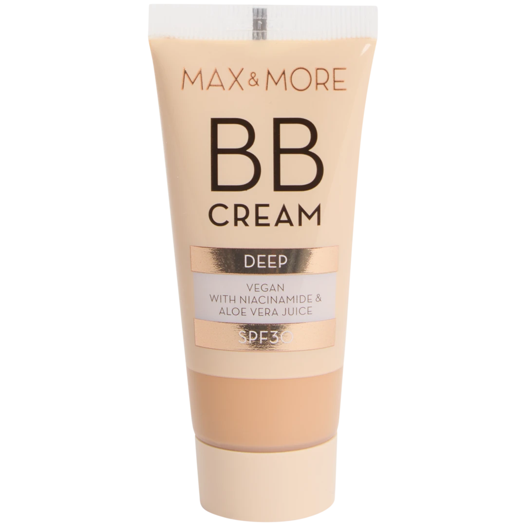 Max & More BB Creme SPF30 1