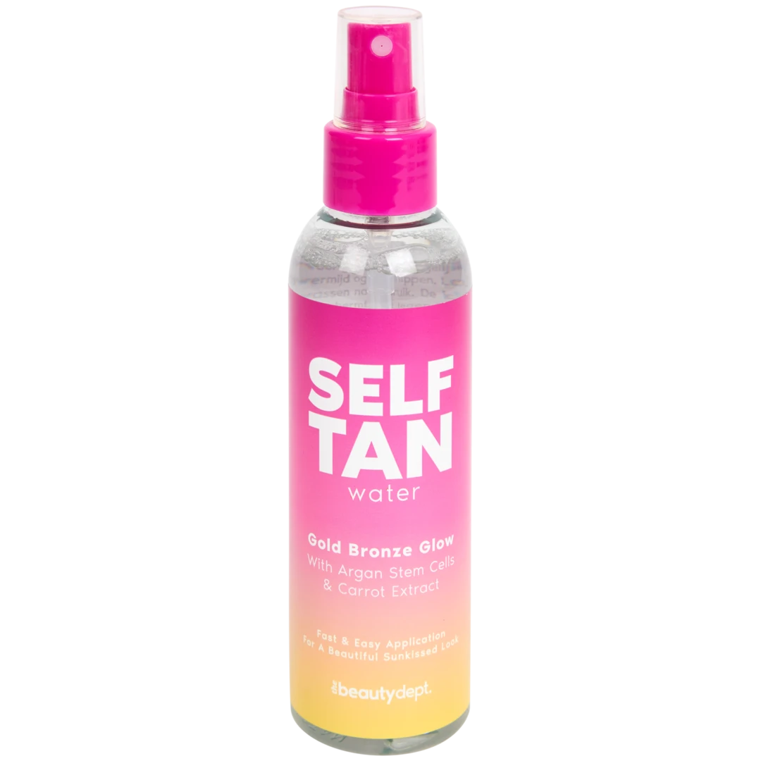 The Beauty Dept. self tan water 1