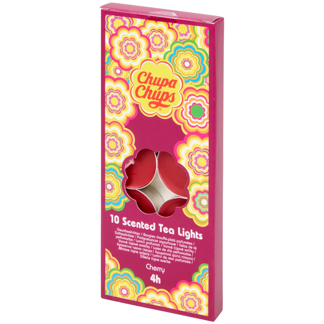 Chupa Chups Duftteelichte 4
