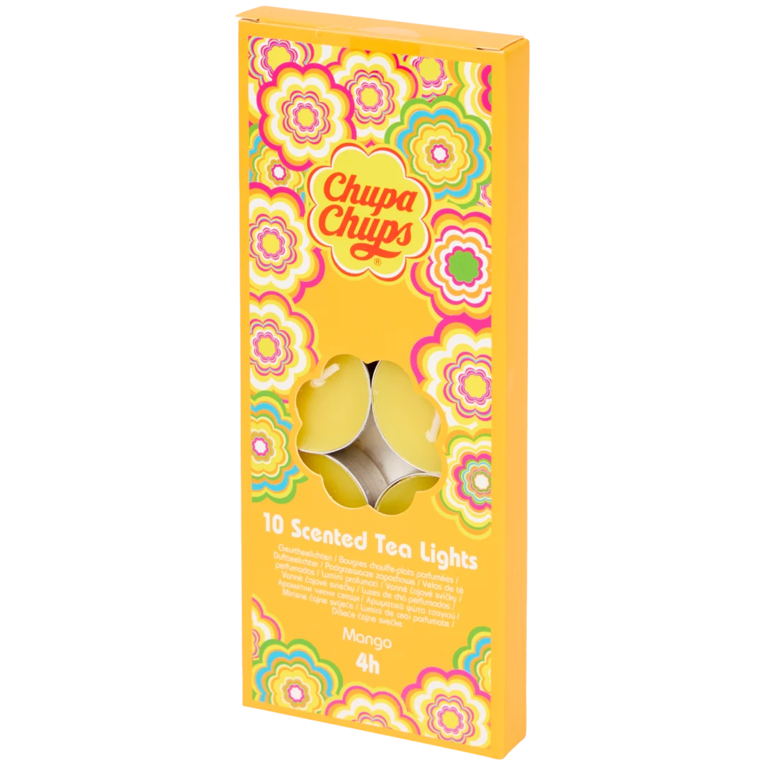 Chupa Chups Duftteelichte 3