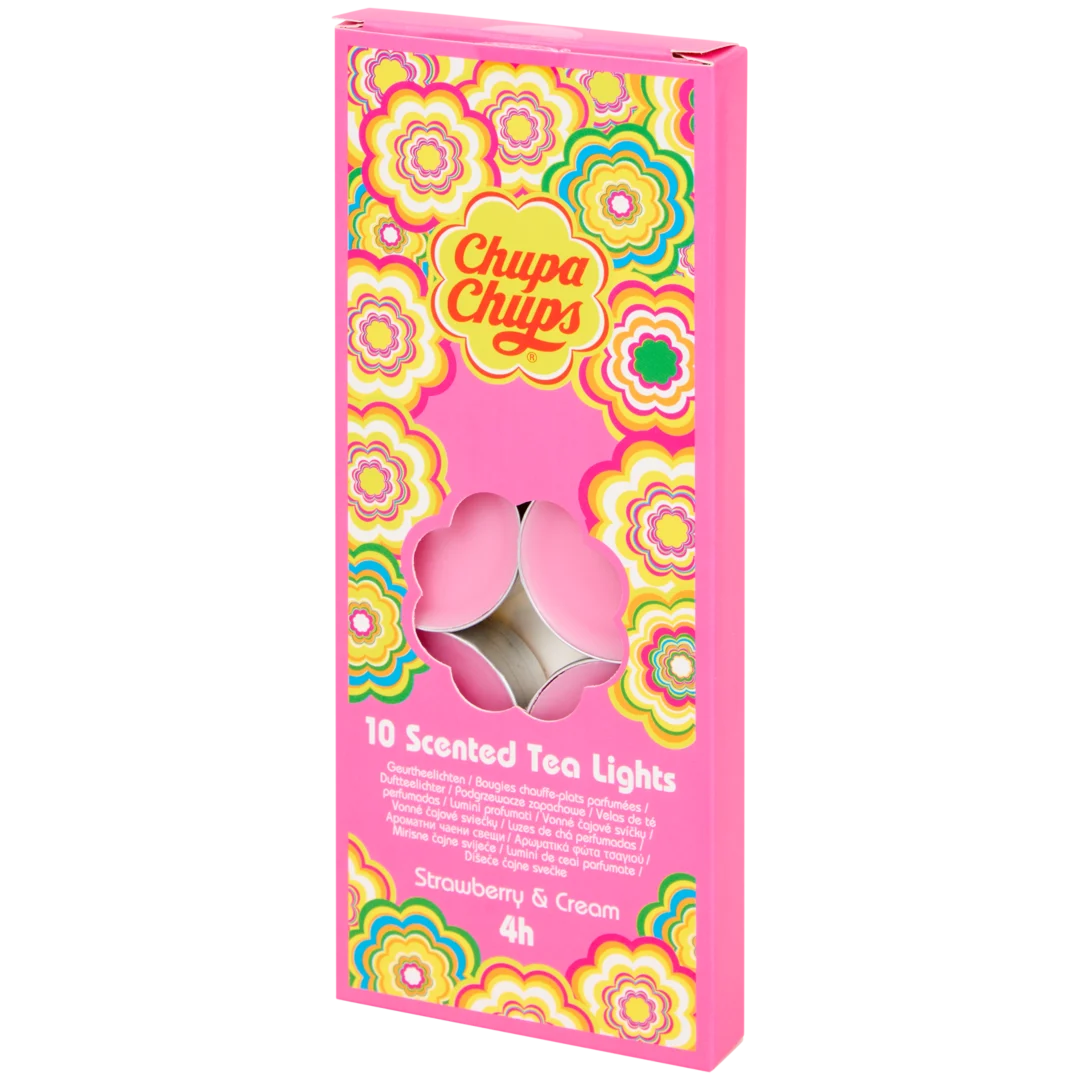 Chupa Chups Duftteelichte 1