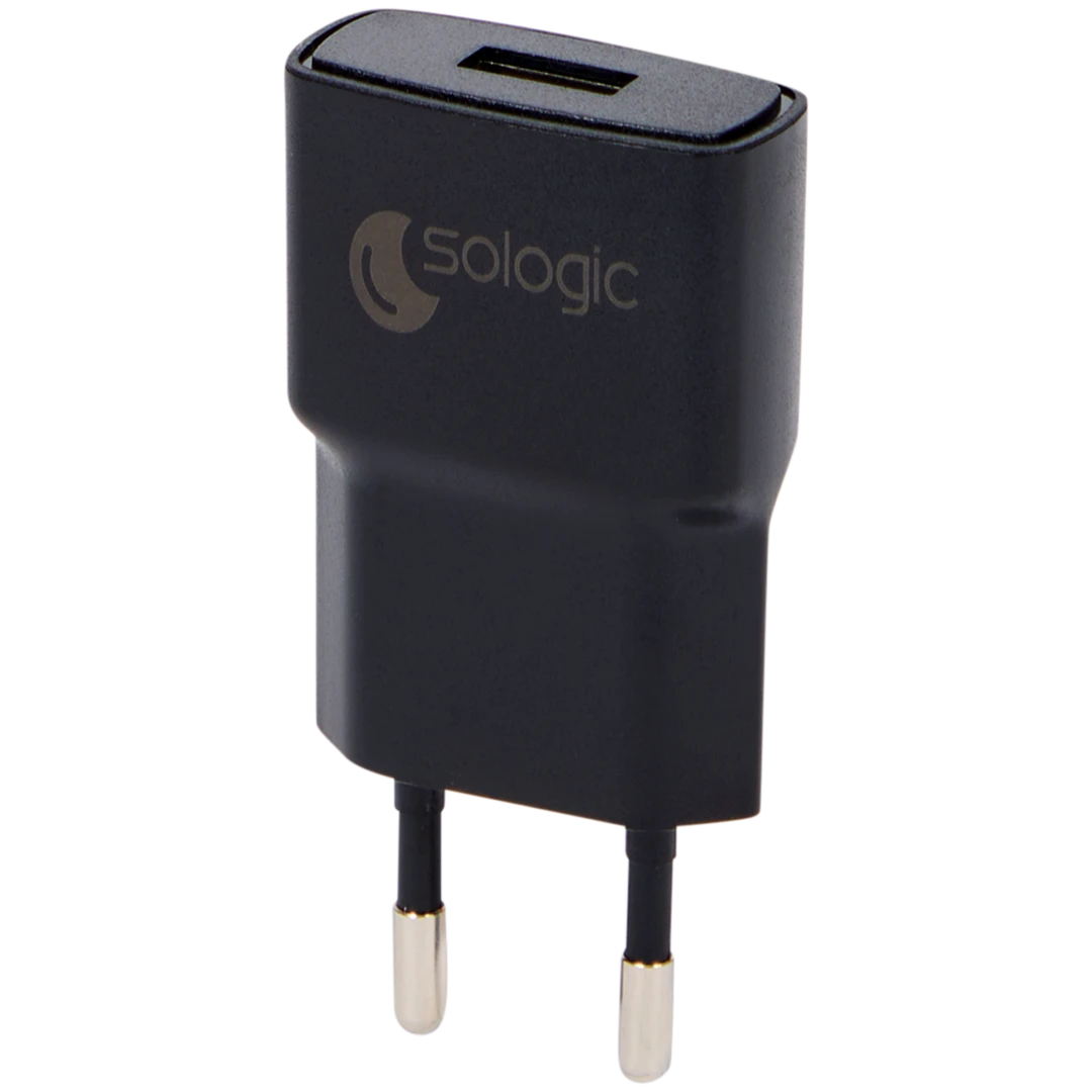 Cargador de pared USB-A Sologic 1