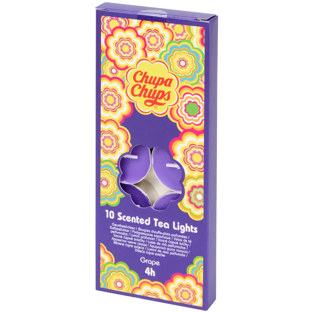 Chupa Chups Duftteelichte 2