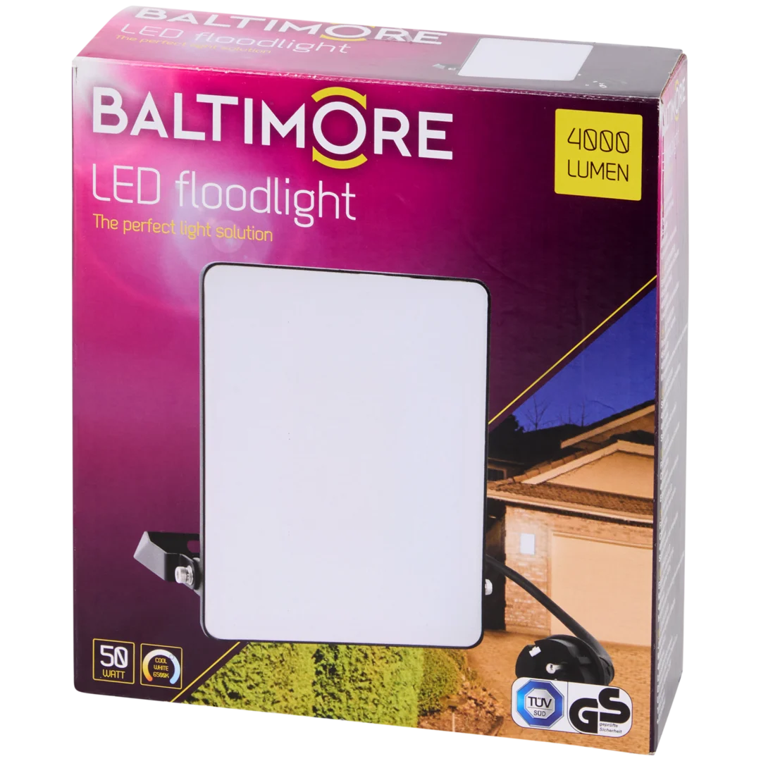 Projecteur Baltimore 1