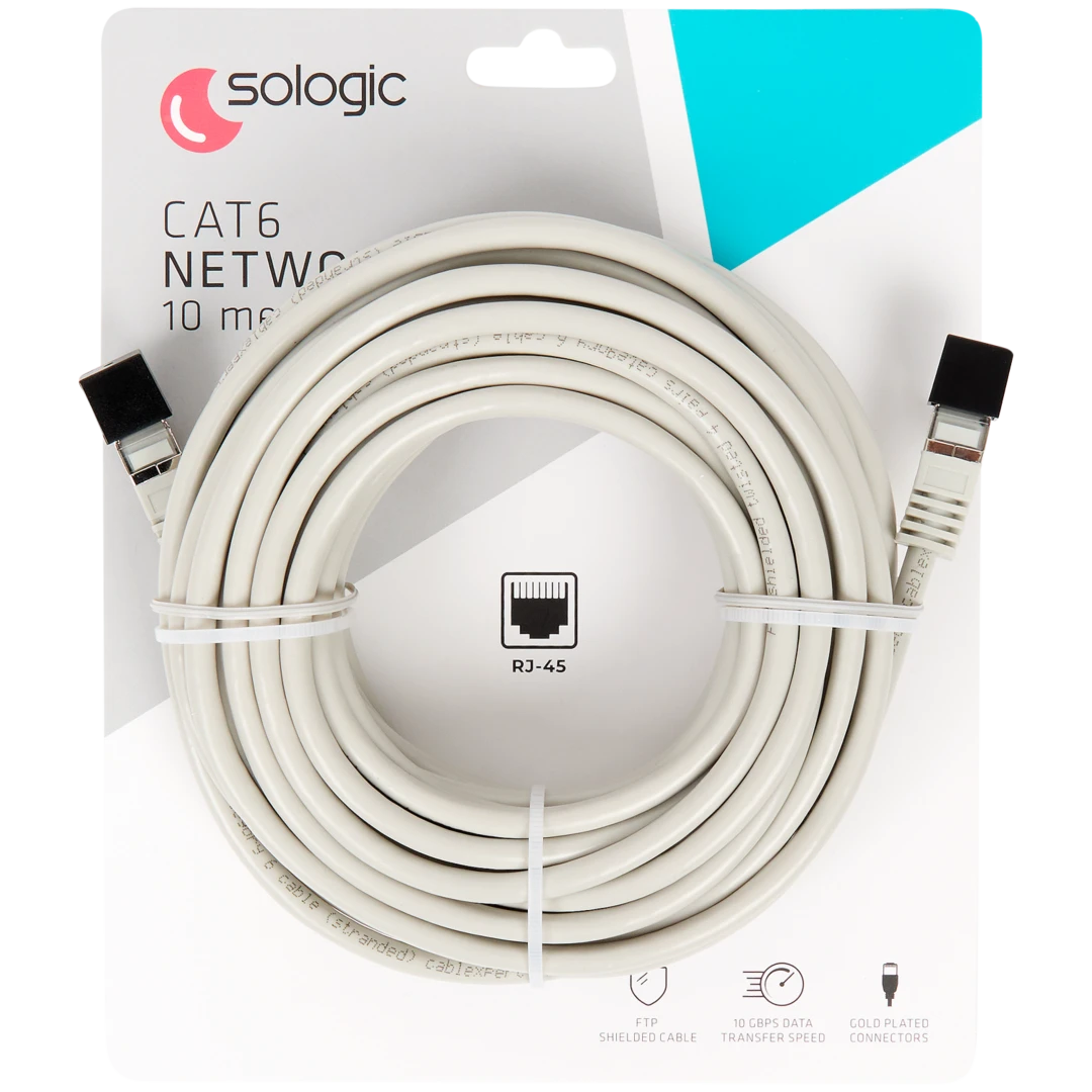Kabel sieciowy CableMax 3
