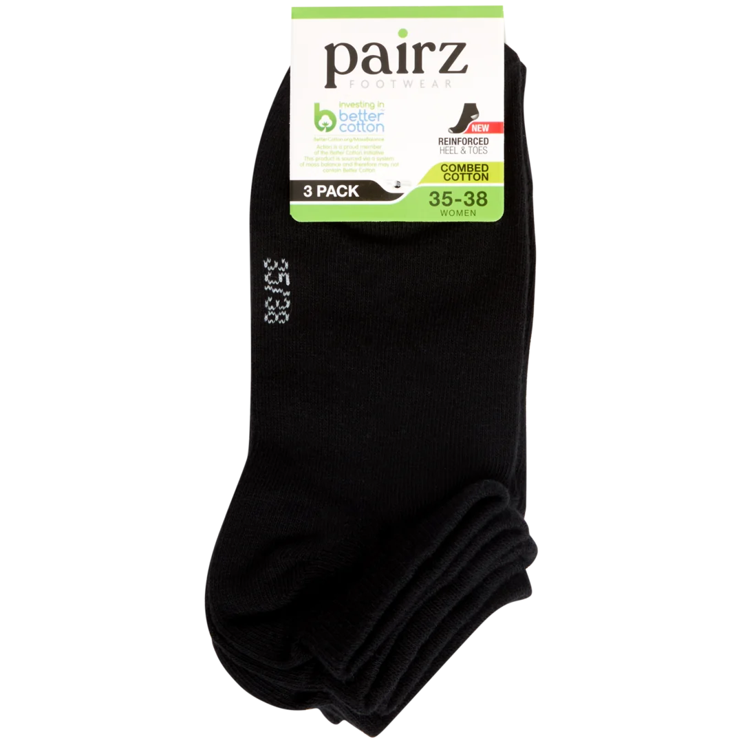 Pairz Sneakersocken 2