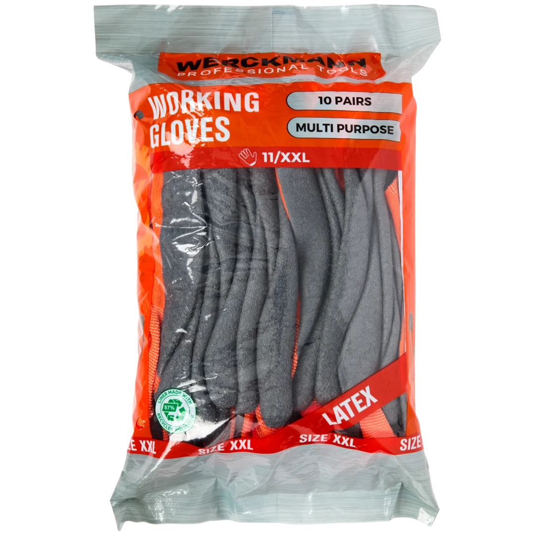 Guantes de trabajo Werckmann 2