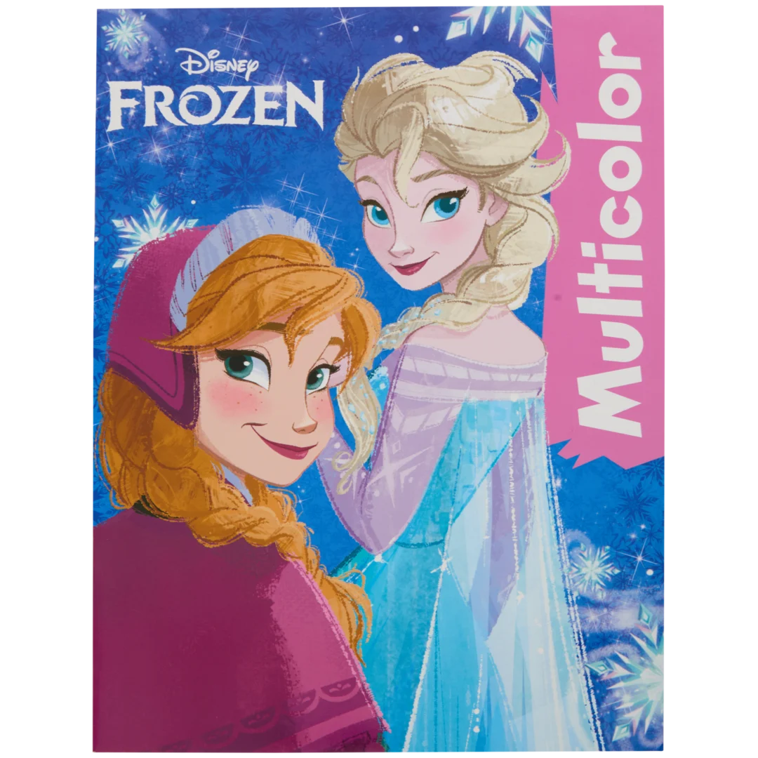 Disney kleurboek 6