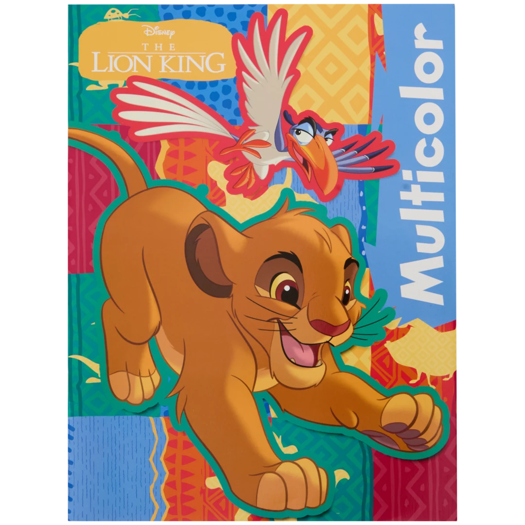 Disney kleurboek 4