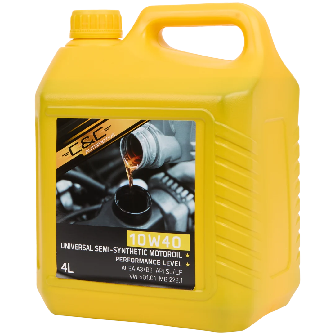 Huile moteur C&C 1